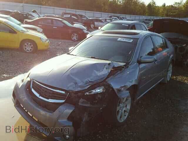 2008 NISSAN MAXIMA - VIN: 1N4BA41E88C816428 - Фото 2