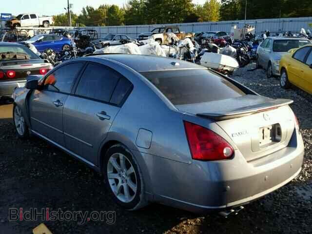 2008 NISSAN MAXIMA - VIN: 1N4BA41E88C816428 - Фото 3