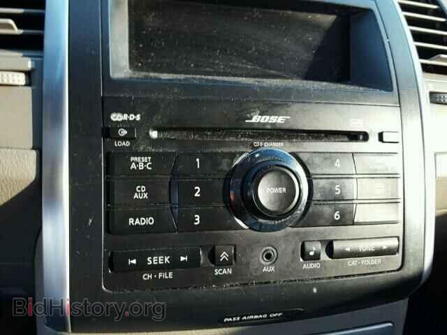 2008 NISSAN MAXIMA - VIN: 1N4BA41E88C816428 - Фото 9