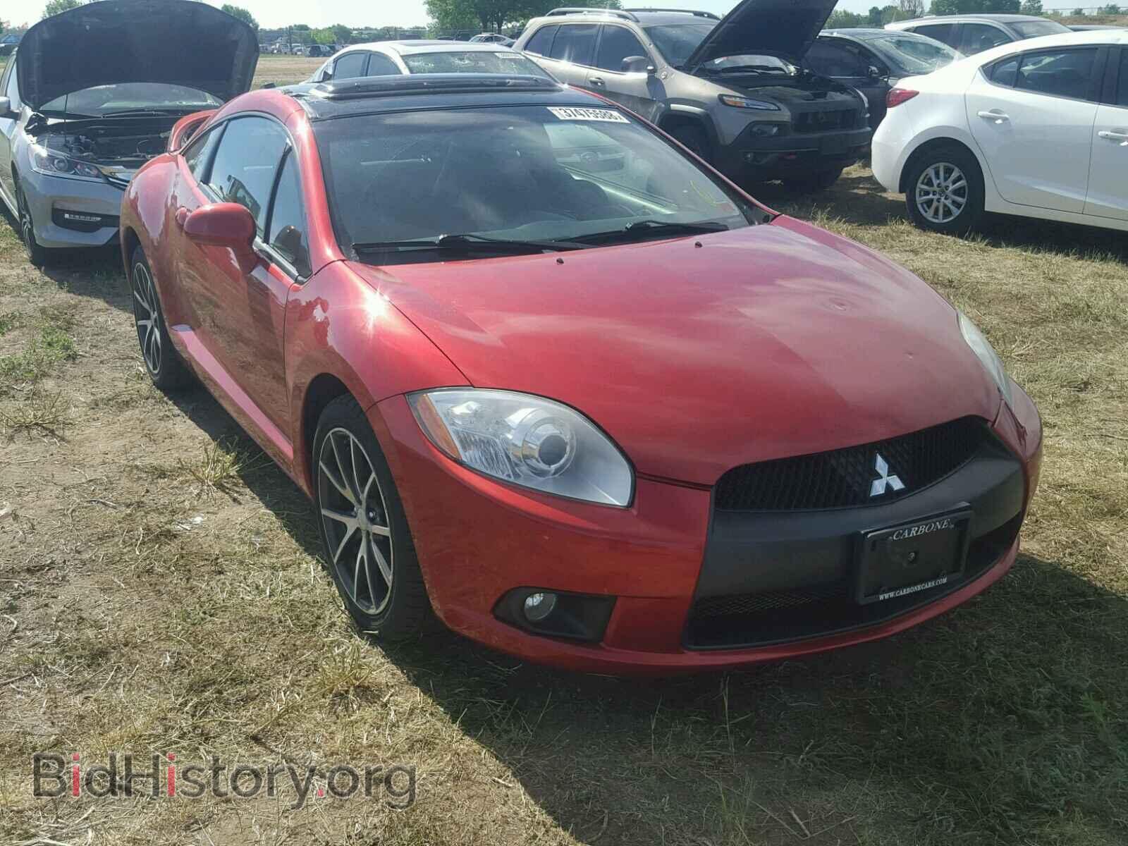 Фотография 4A31K3DTXBE002071 - MITSUBISHI ECLIPSE 2011