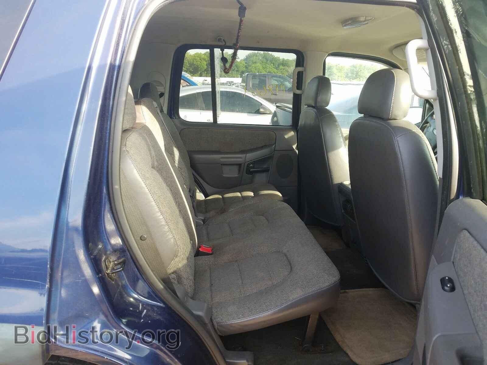 2005 FORD EXPLORER - VIN: 1FMZU62K45UB37354 - Фото 6