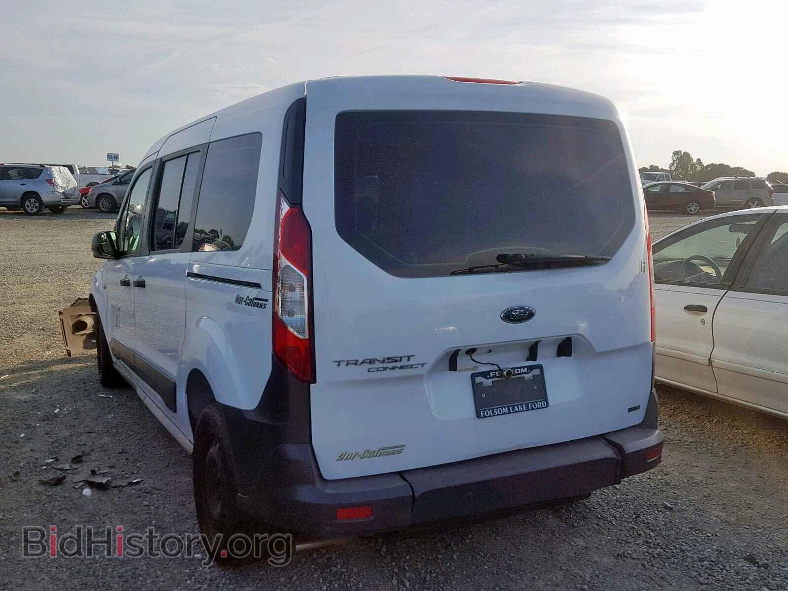 2017 FORD TRANSIT CO - VIN: NM0GE9E79H1294902 - Фото 3