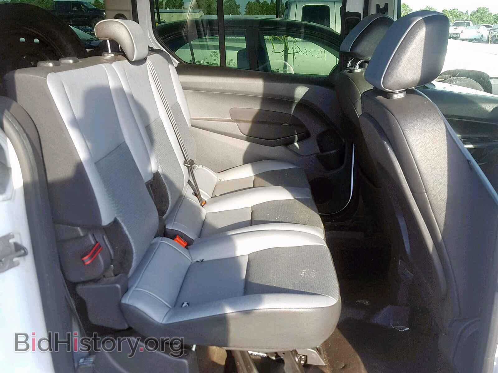 2017 FORD TRANSIT CO - VIN: NM0GE9E79H1294902 - Фото 6