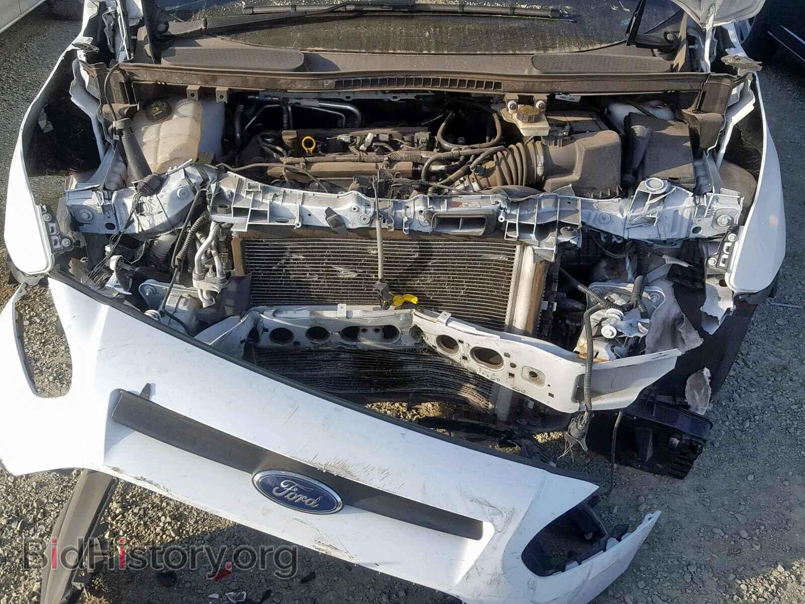 2017 FORD TRANSIT CO - VIN: NM0GE9E79H1294902 - Фото 7