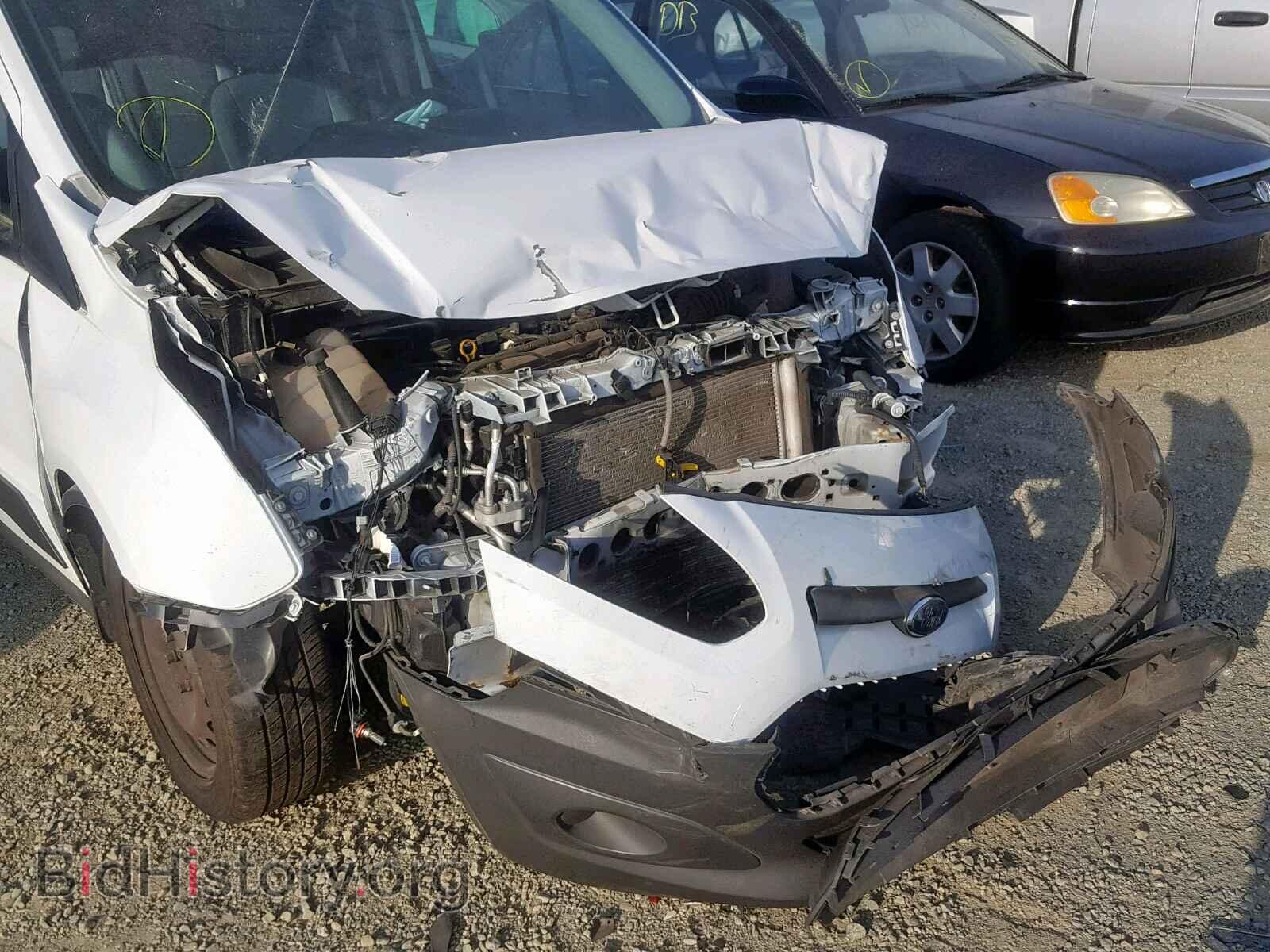 2017 FORD TRANSIT CO - VIN: NM0GE9E79H1294902 - Фото 9