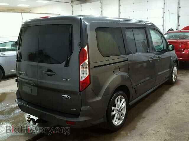 2015 FORD TRANSIT CO - VIN: NM0GS9F76F1184829 - Фото 4