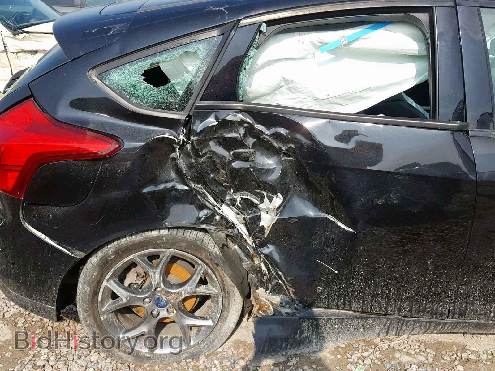 2014 FORD FOCUS SE - VIN: 1FADP3K2XEL151274 - Фото 10