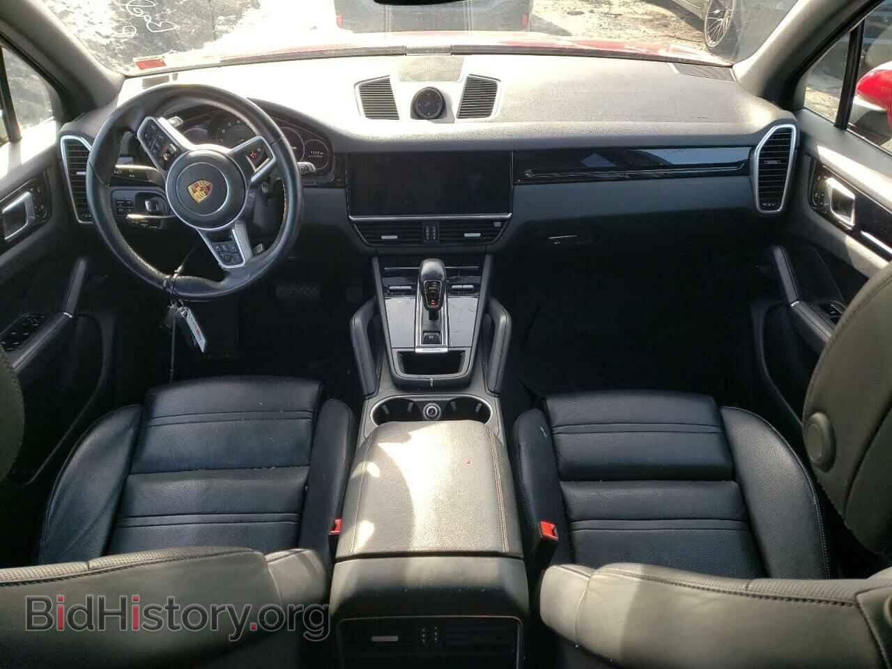 2021 PORSCHE CAYENNE - VIN: WP1AA2AY0MDA02992 - Photo 8