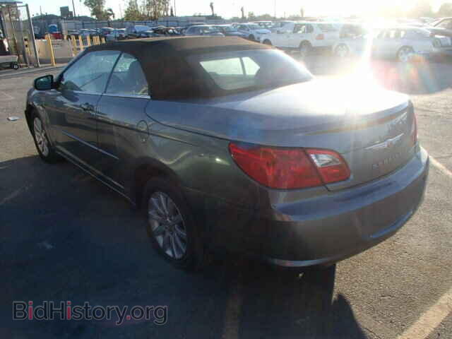 2010 CHRYSLER SEBRING - VIN: 1C3BC5ED7AN185097 - Фото 3