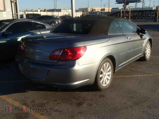 2010 CHRYSLER SEBRING - VIN: 1C3BC5ED7AN185097 - Фото 4