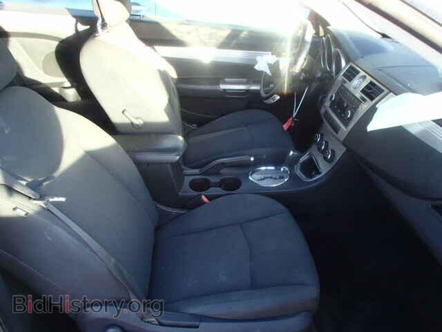 2010 CHRYSLER SEBRING - VIN: 1C3BC5ED7AN185097 - Фото 5