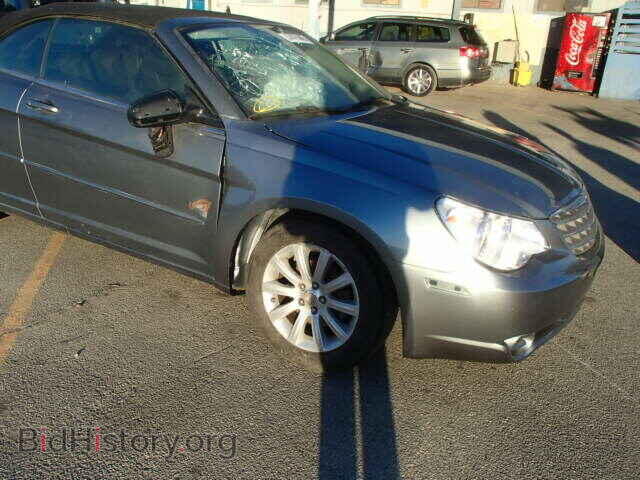 2010 CHRYSLER SEBRING - VIN: 1C3BC5ED7AN185097 - Фото 9