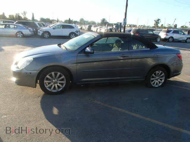 2010 CHRYSLER SEBRING - VIN: 1C3BC5ED7AN185097 - Фото 10