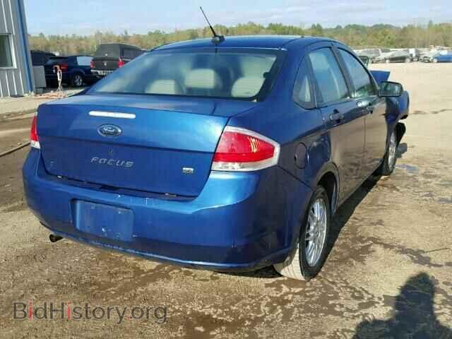 2009 FORD FOCUS - VIN: 1FAHP35N09W163803 - Фото 4