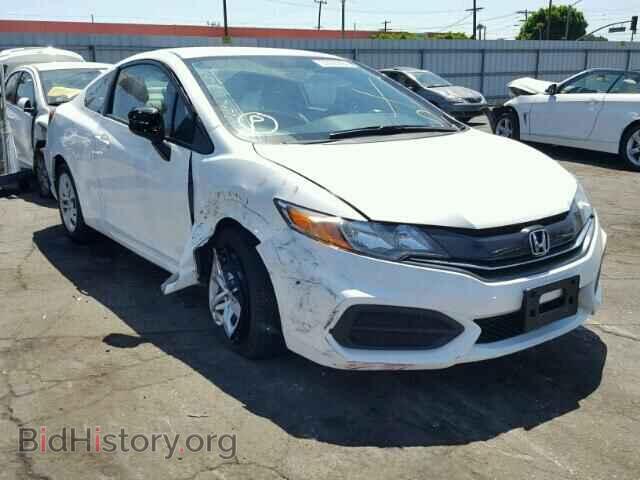 Фотография 2HGFG3B55EH509330 - HONDA CIVIC 2014