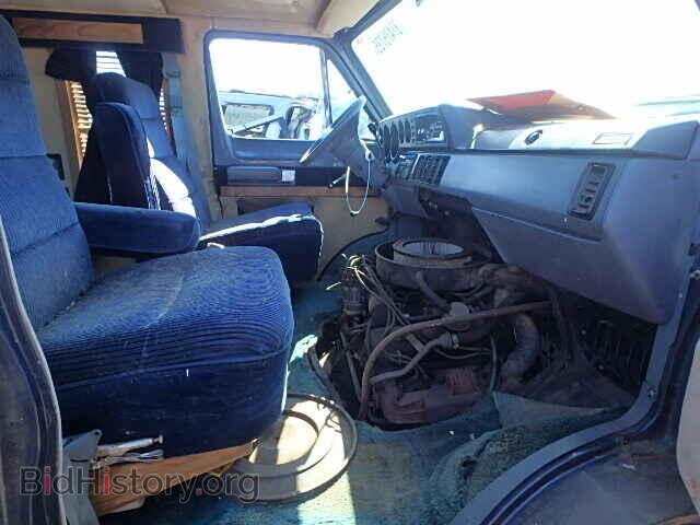 1987 DODGE RAM VAN - VIN: 2B6HB23T6HK210437 - Фото 5