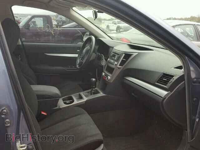 2014 SUBARU OUTBACK - VIN: 4S4BRBAC8E1223628 - Фото 5