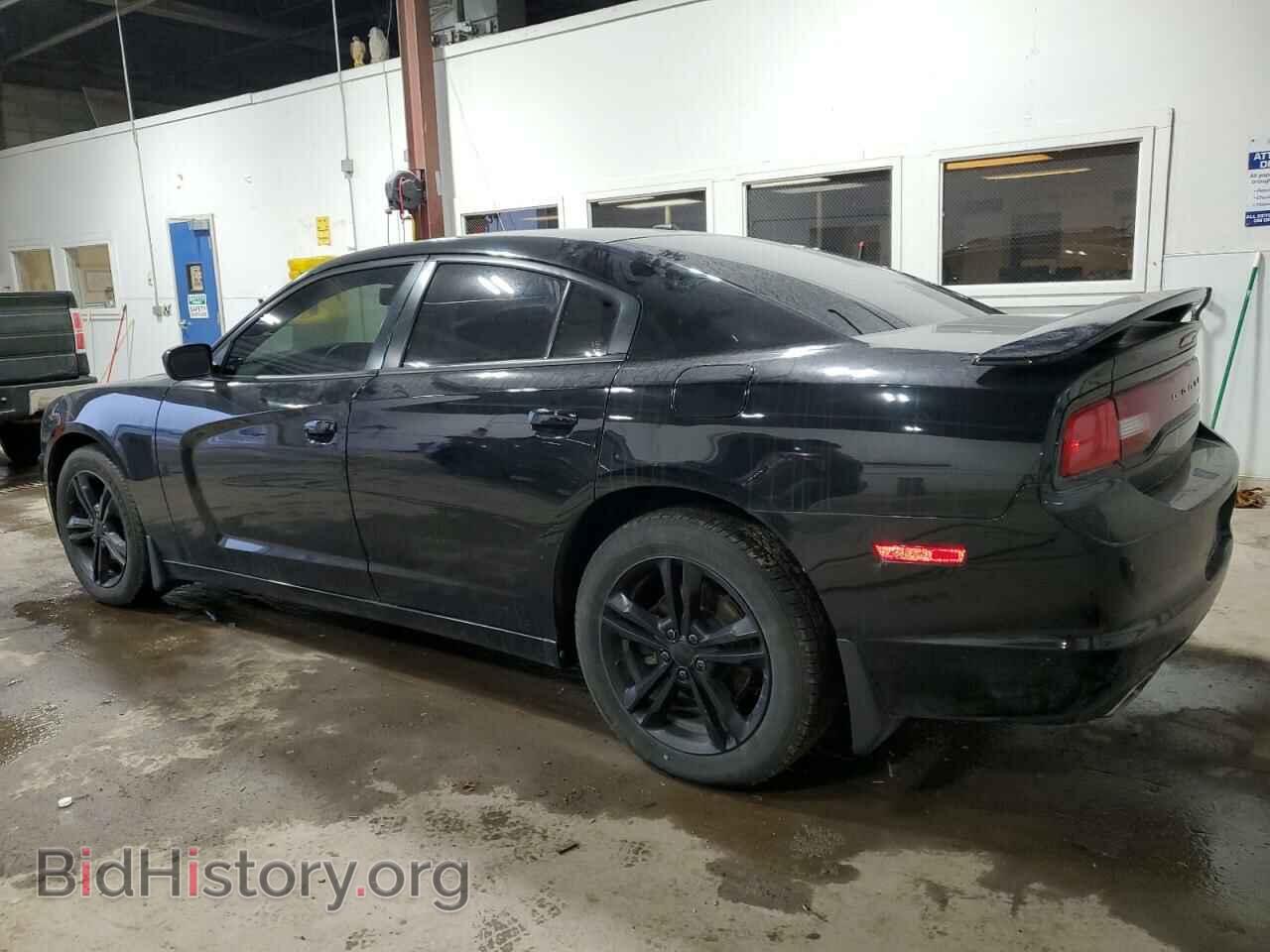 2013 DODGE CHARGER - VIN: 2C3CDXJG9DH538868 - Фото 2