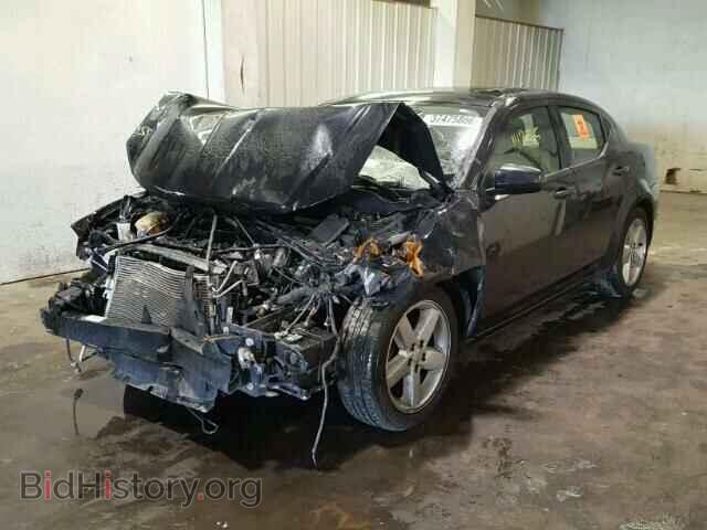 2011 DODGE AVENGER - VIN: 1B3BD2FG8BN524341 - Фото 2