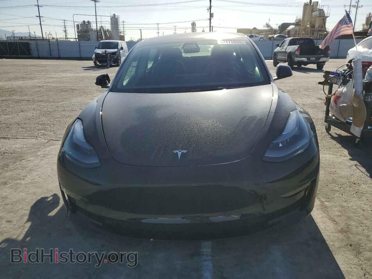 2022 TESLA MODEL 3 - VIN: 5YJ3E1EC7NF103268 - Photo 5