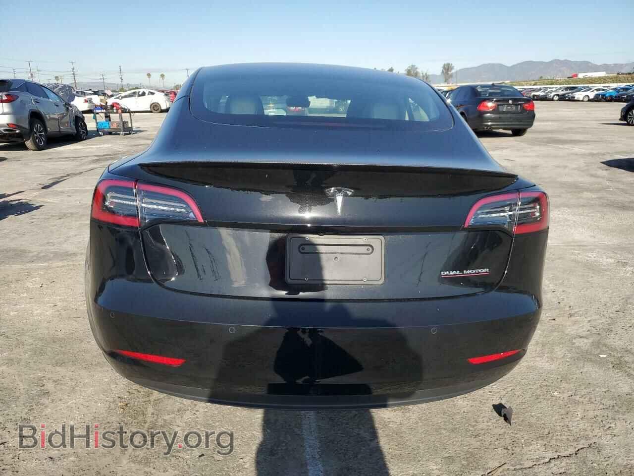 2022 TESLA MODEL 3 - VIN: 5YJ3E1EC7NF103268 - Photo 6