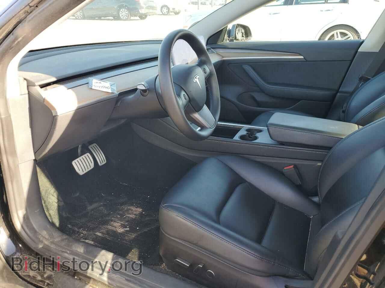 2022 TESLA MODEL 3 - VIN: 5YJ3E1EC7NF103268 - Photo 7