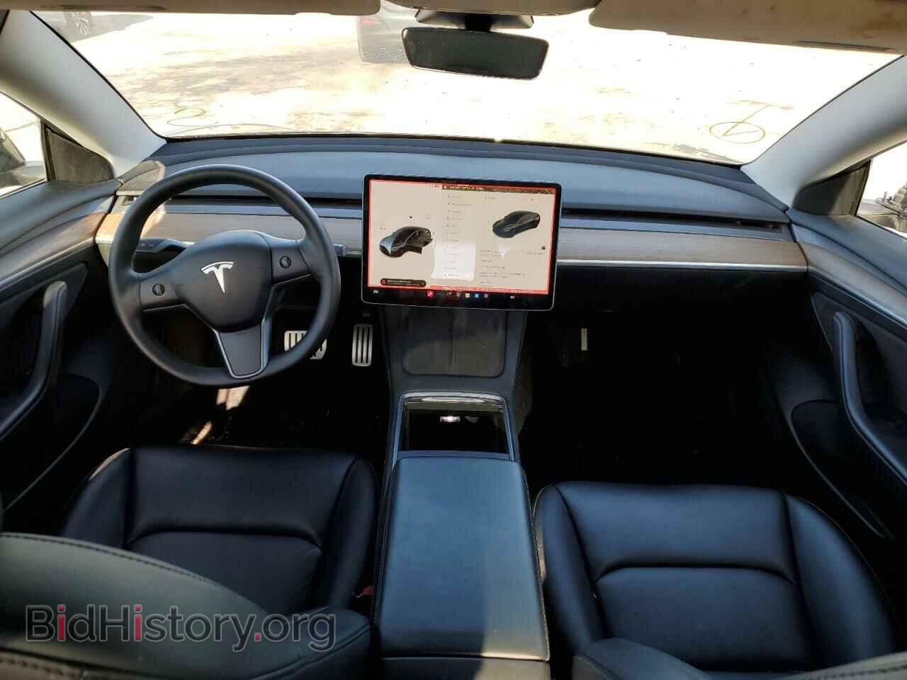 2022 TESLA MODEL 3 - VIN: 5YJ3E1EC7NF103268 - Photo 8