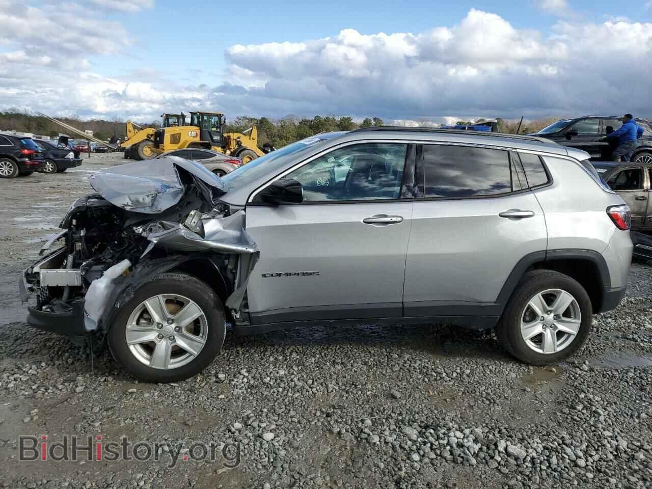 Photo 3C4NJDBB3NT170632 - JEEP COMPASS 2022