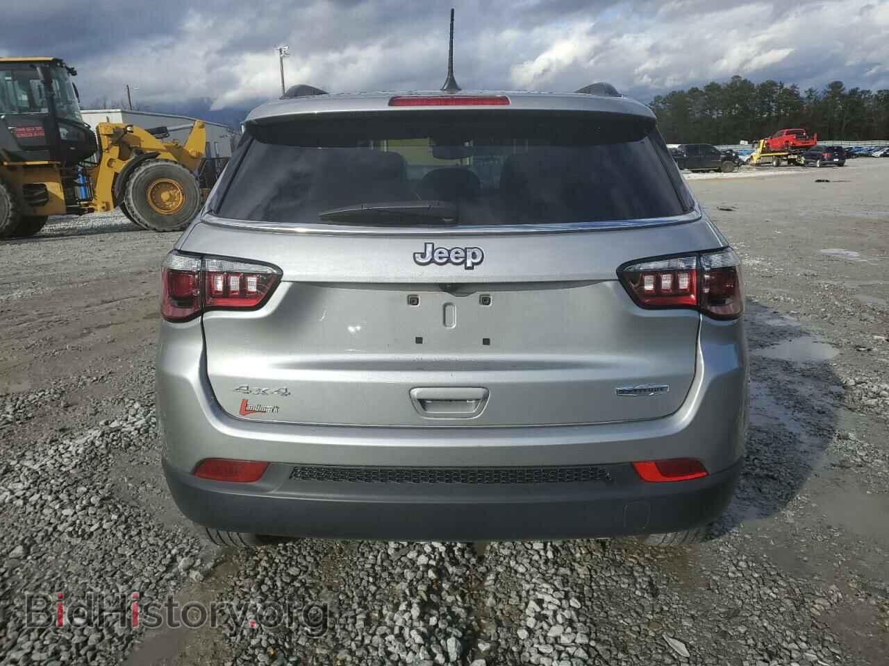 2022 JEEP COMPASS - VIN: 3C4NJDBB3NT170632 - Фото 6