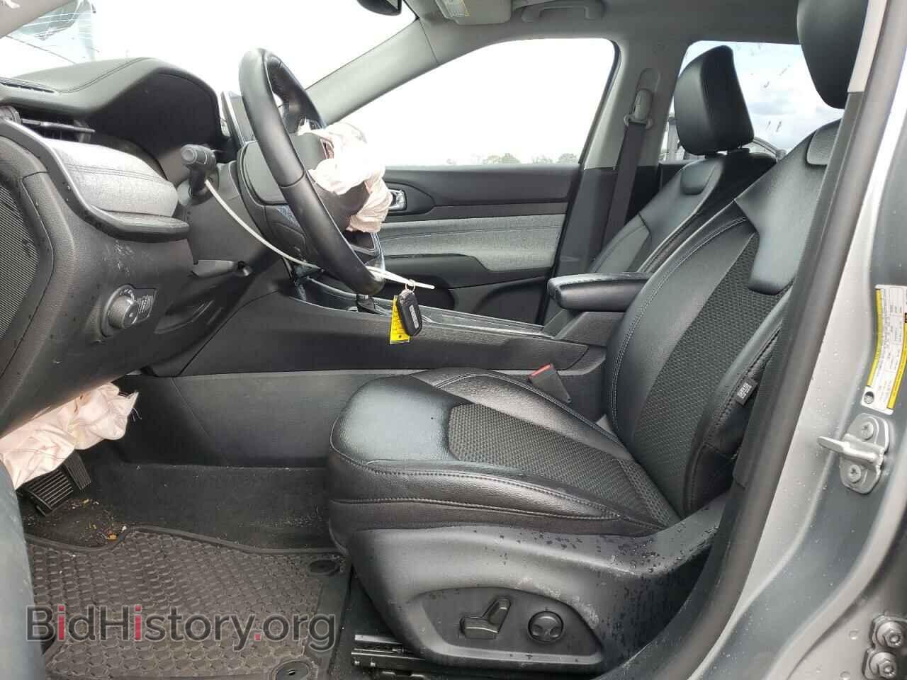 2022 JEEP COMPASS - VIN: 3C4NJDBB3NT170632 - Фото 7