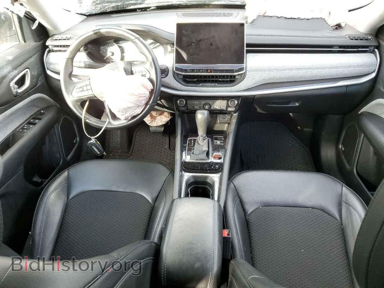 2022 JEEP COMPASS - VIN: 3C4NJDBB3NT170632 - Фото 8