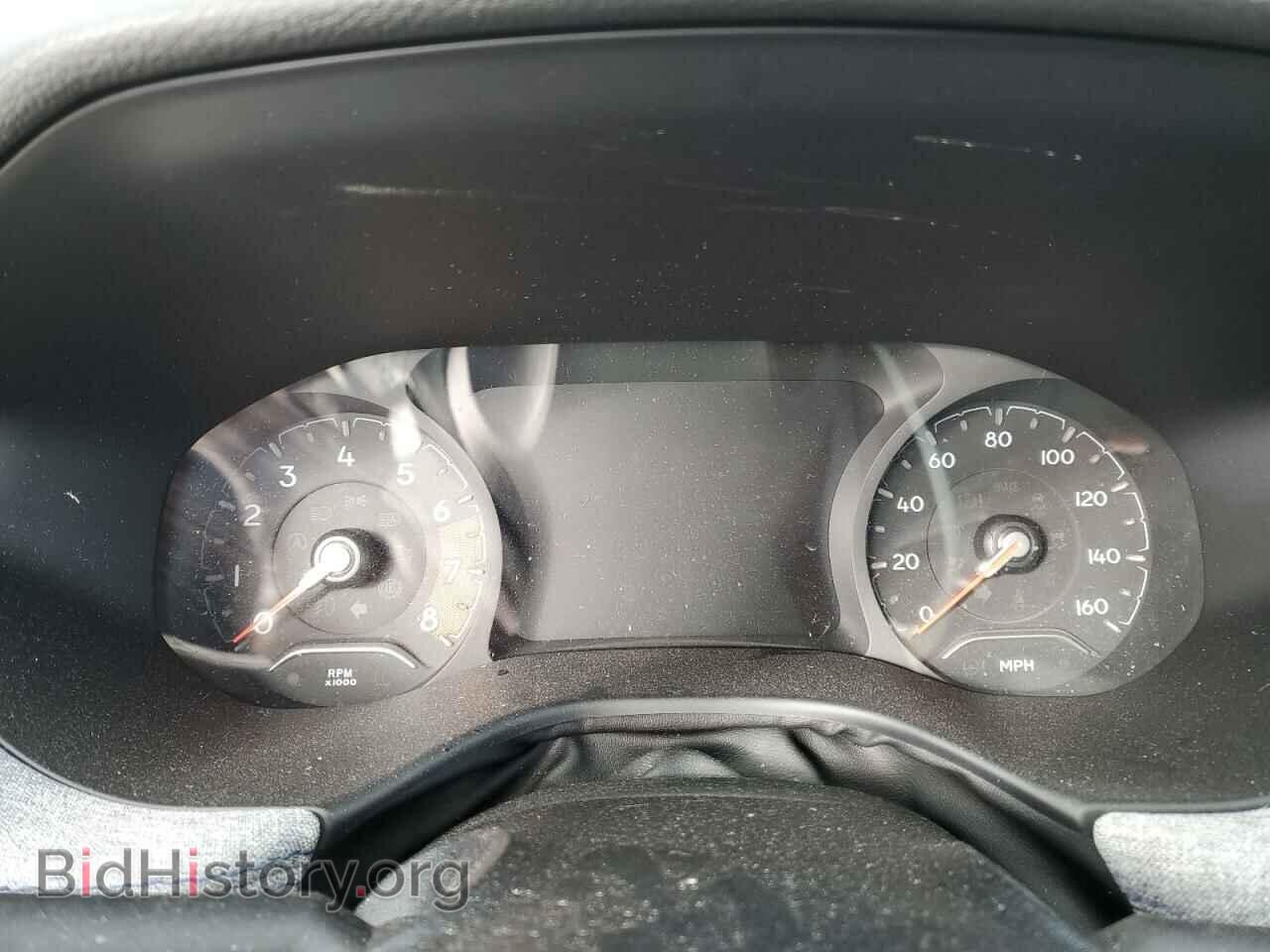2022 JEEP COMPASS - VIN: 3C4NJDBB3NT170632 - Фото 9