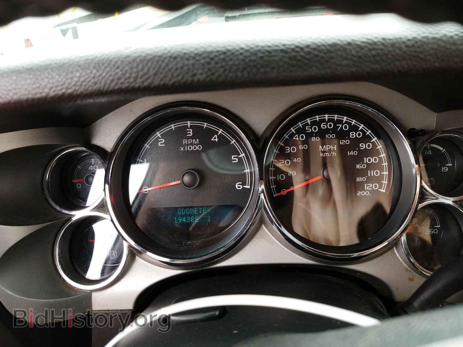 2008 CHEVROLET SILVERADO - VIN: 2GCEK13C681286268 - Фото 8