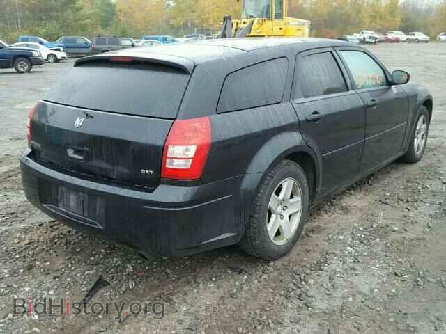 2005 DODGE MAGNUM - VIN: 2D4FV48V35H166571 - Фото 4