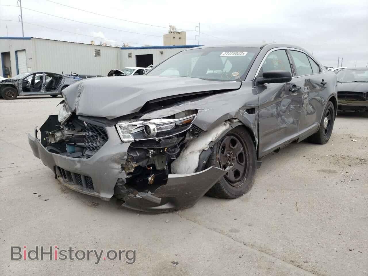 2018 FORD TAURUS - VIN: 1FAHP2L82JG112616 - Фото 9