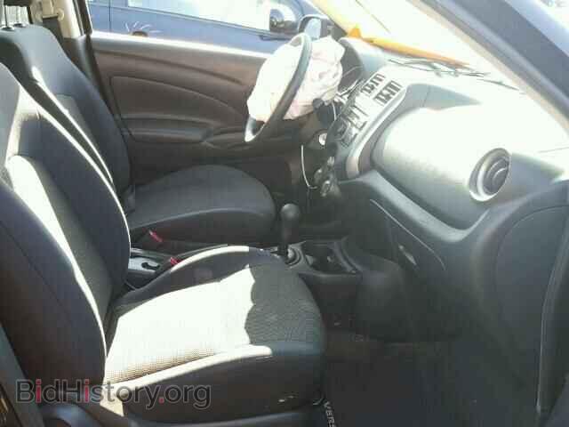 2012 NISSAN VERSA - VIN: 3N1CN7AP1CL844819 - Photo 5