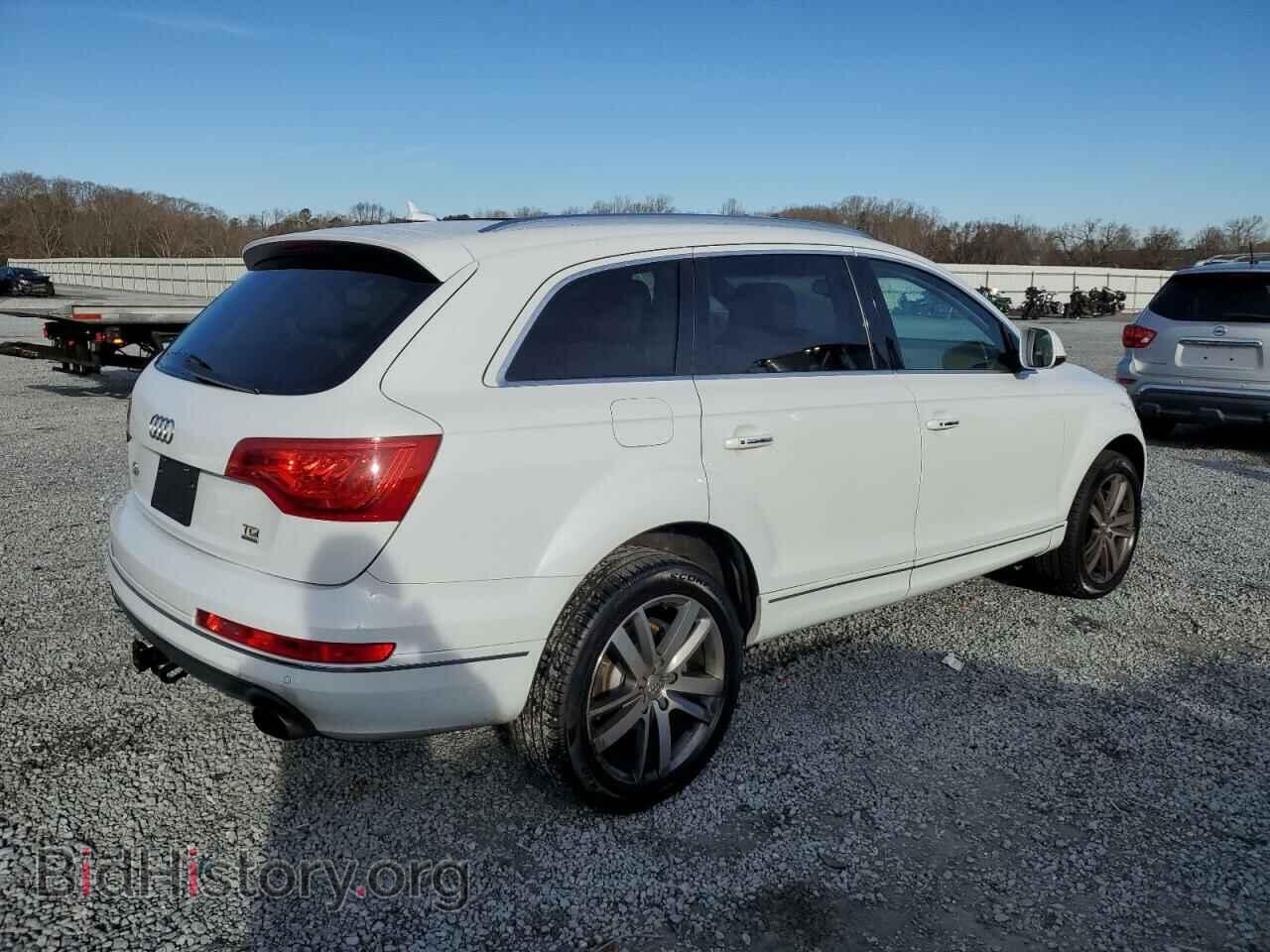 2014 AUDI Q7 - VIN: WA1VMAFE8ED001510 - Фото 3