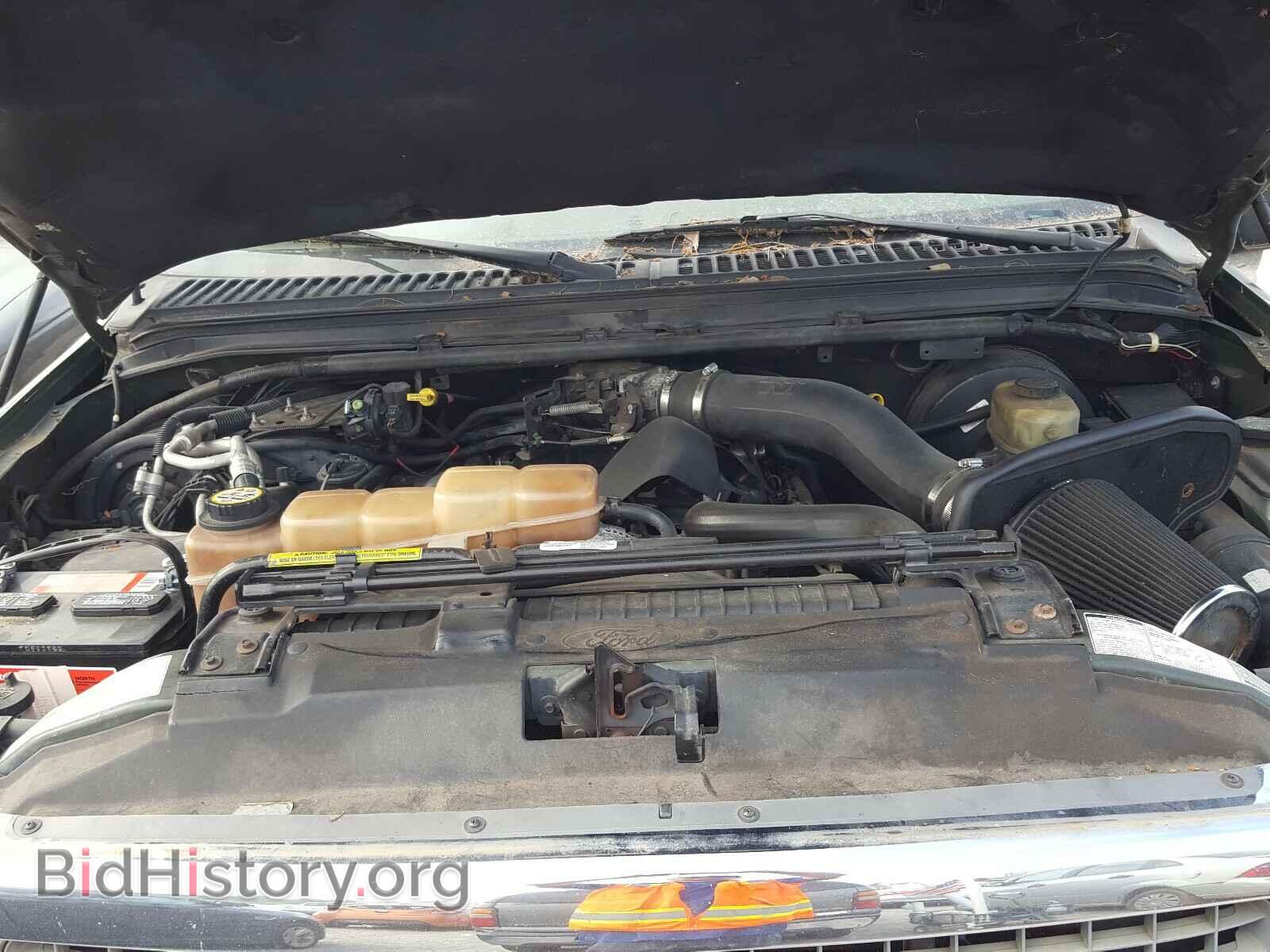 2001 FORD EXCURSION - VIN: 1FMNU42L01EC87719 - Фото 7