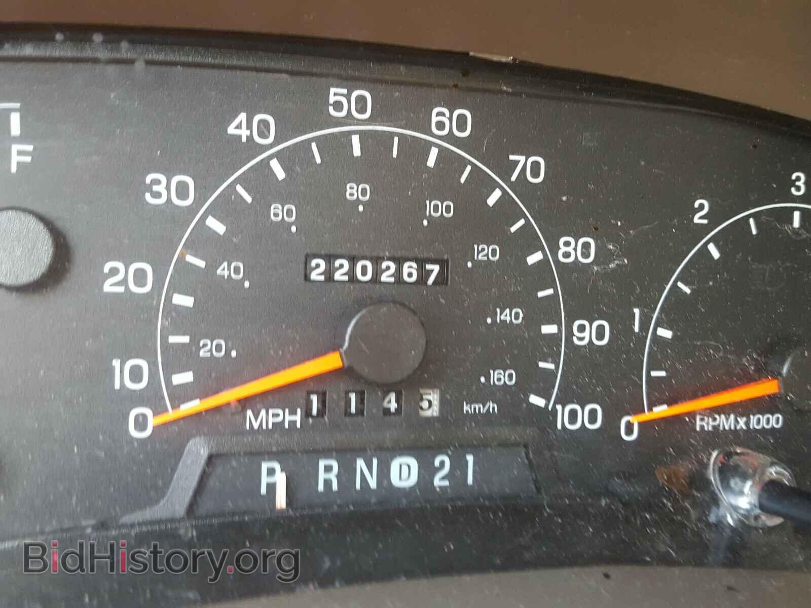 2001 FORD EXCURSION - VIN: 1FMNU42L01EC87719 - Фото 8