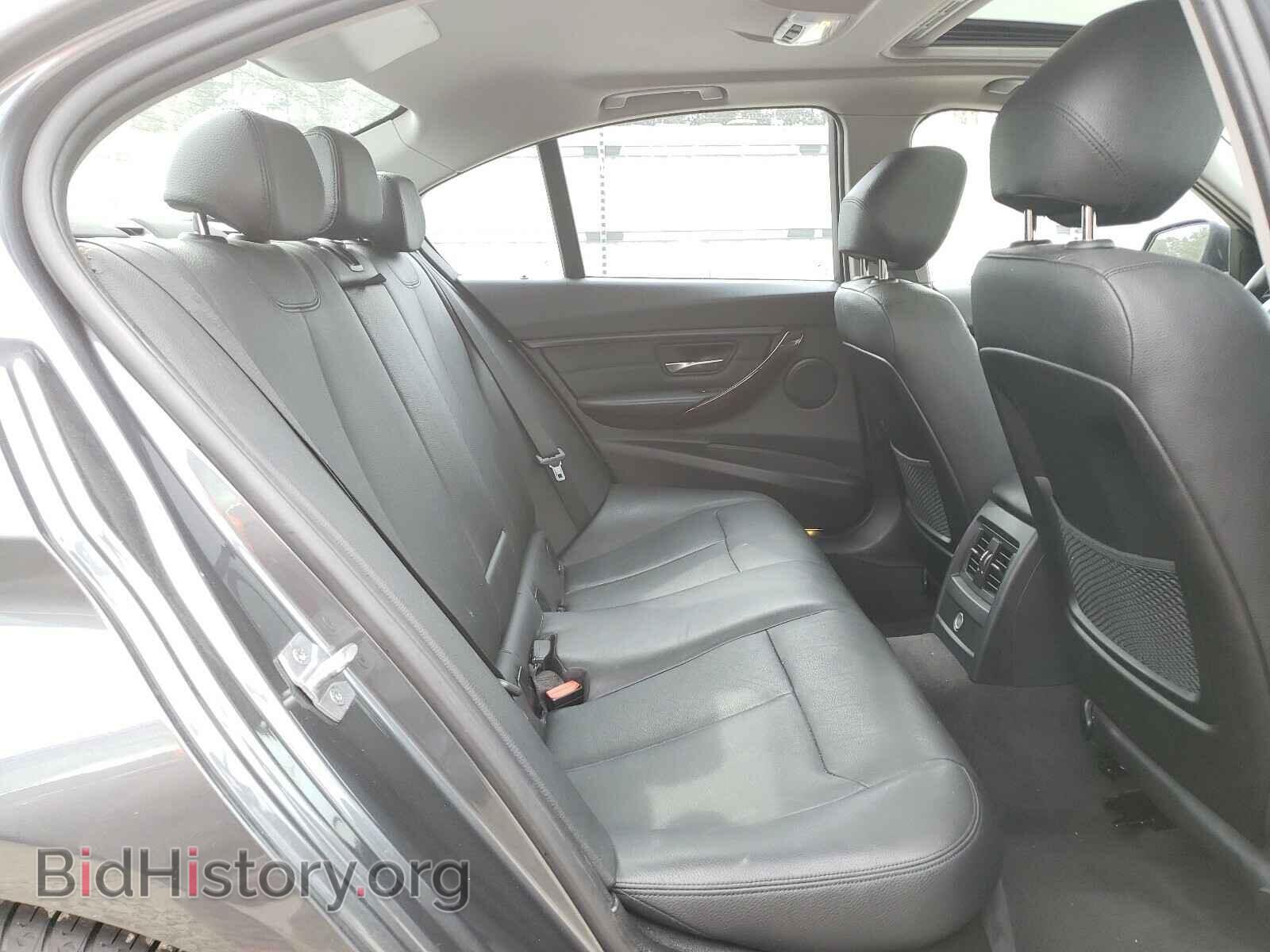 2014 BMW 3 SERIES - VIN: WBA3A5G54ENP30879 - Фото 6