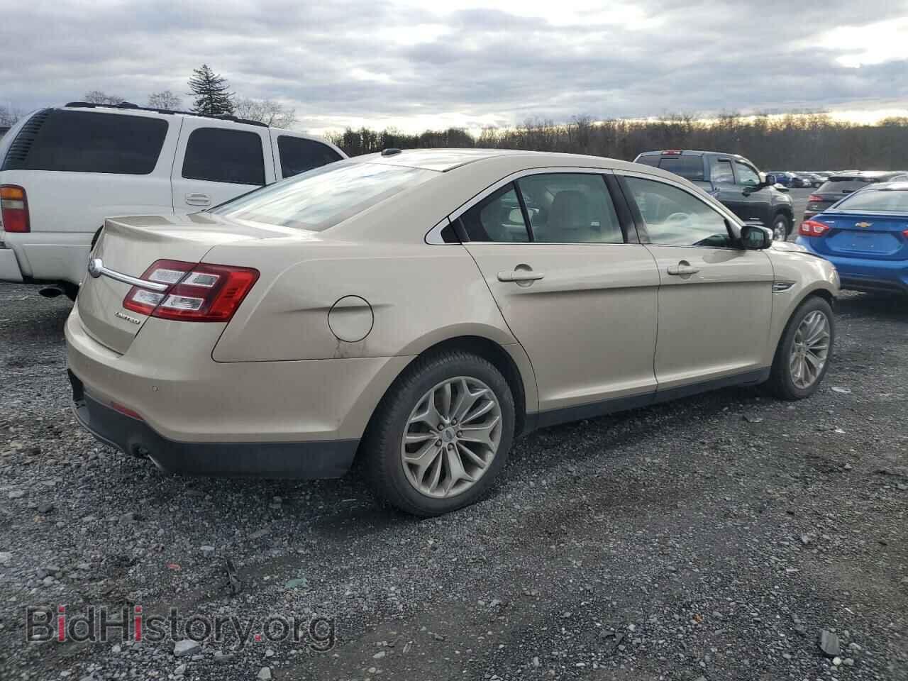2018 FORD TAURUS - VIN: 1FAHP2F81JG129192 - Фото 3