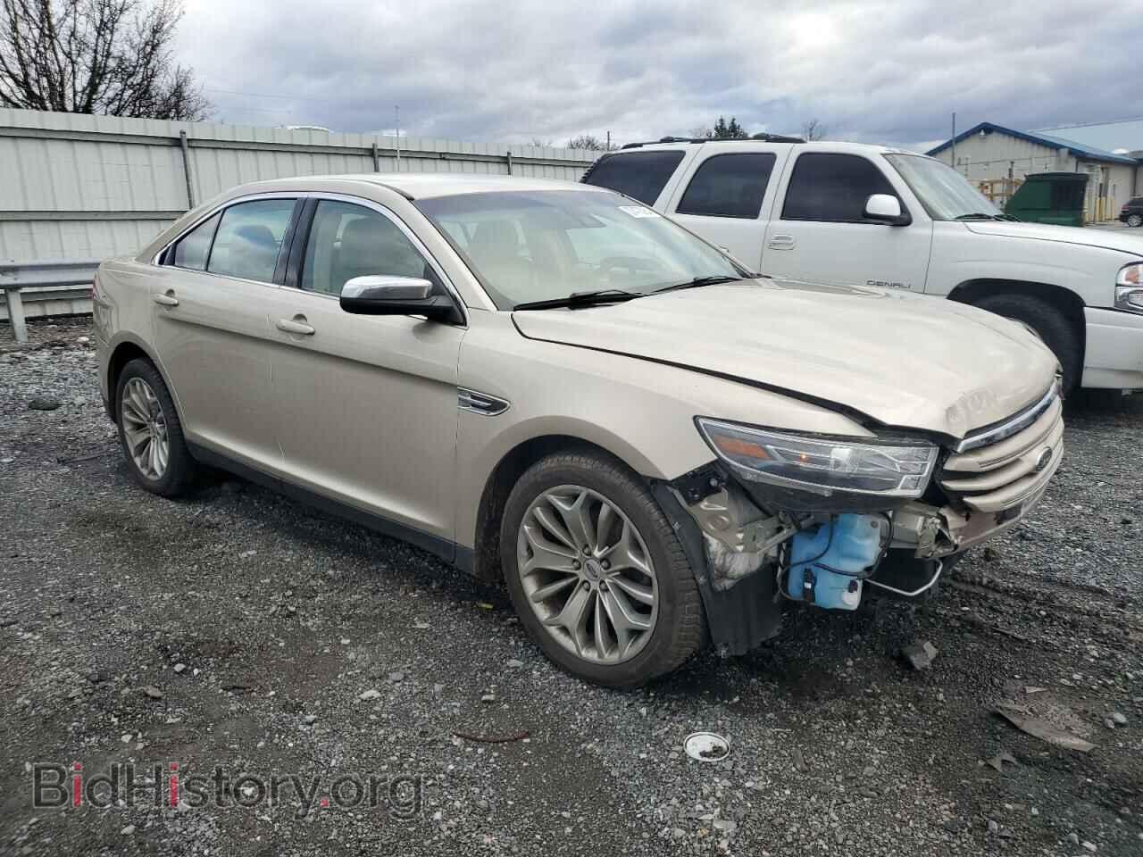2018 FORD TAURUS - VIN: 1FAHP2F81JG129192 - Фото 4