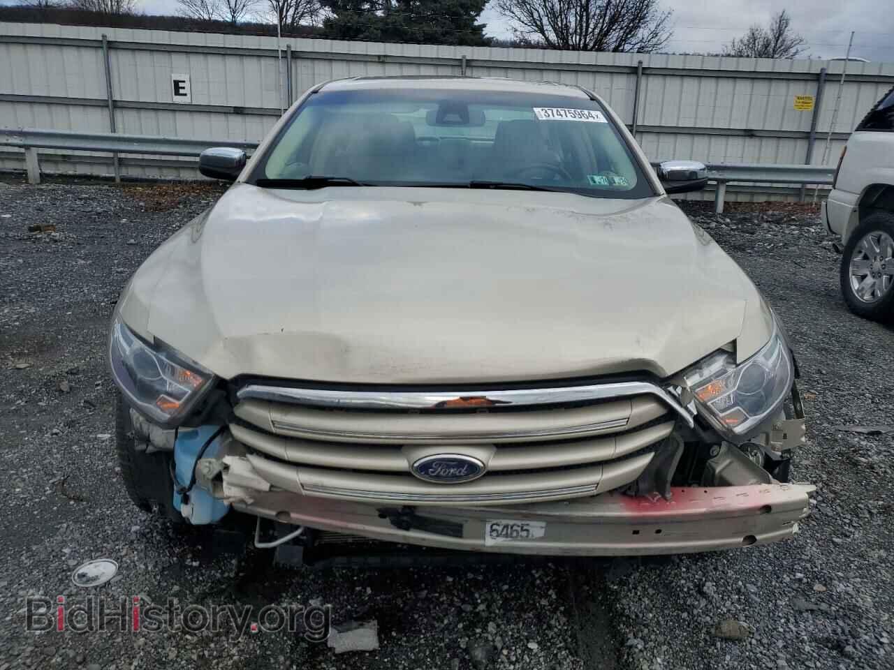 2018 FORD TAURUS - VIN: 1FAHP2F81JG129192 - Фото 5