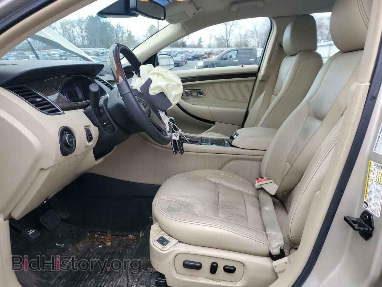 2018 FORD TAURUS - VIN: 1FAHP2F81JG129192 - Фото 7