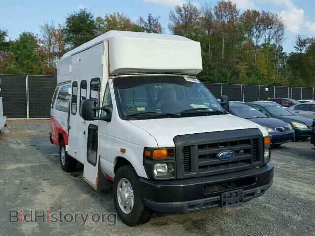 Фотография 1FTDS3ELXBDA32059 - FORD ECONOLINE 2011