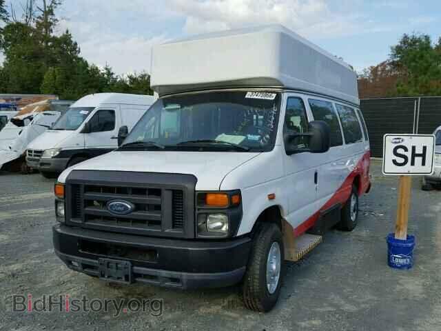 2011 FORD ECONOLINE - VIN: 1FTDS3ELXBDA32059 - Фото 2