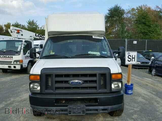 2011 FORD ECONOLINE - VIN: 1FTDS3ELXBDA32059 - Фото 9