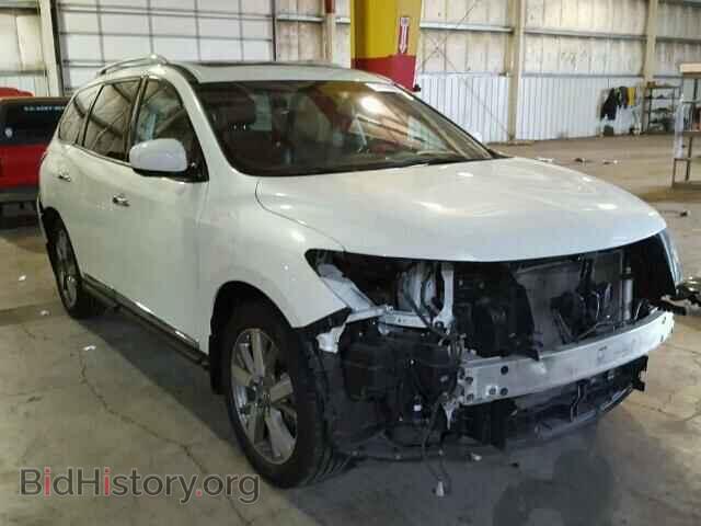 Фотография 5N1AR2MM0FC622720 - NISSAN PATHFINDER 2015
