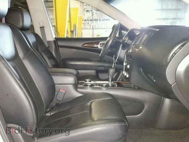 2015 NISSAN PATHFINDER - VIN: 5N1AR2MM0FC622720 - Фото 5