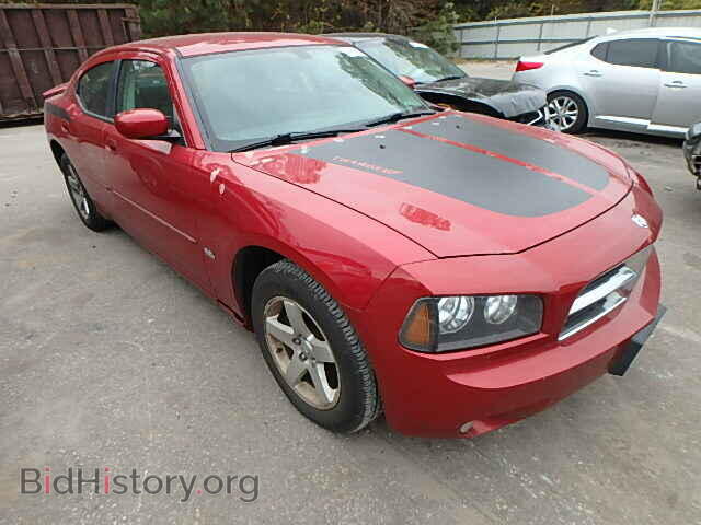 Фотография 2B3CA3CV7AH285586 - DODGE CHARGER 2010